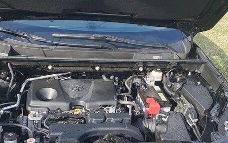 Toyota RAV4, 2020 год, 3 500 000 рублей, 9 фотография