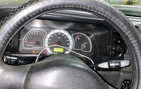 Daewoo Nexia I рестайлинг, 2005 год, 90 000 рублей, 2 фотография