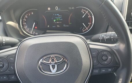 Toyota RAV4, 2020 год, 3 500 000 рублей, 11 фотография