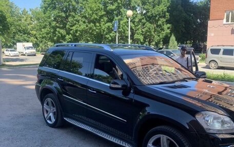 Mercedes-Benz GL-Класс, 2006 год, 1 600 000 рублей, 6 фотография