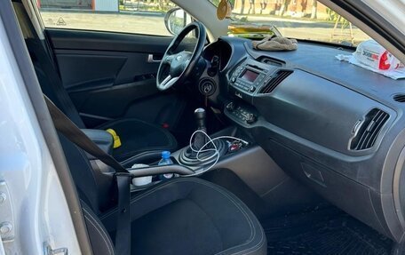 KIA Sportage III, 2013 год, 1 230 000 рублей, 4 фотография