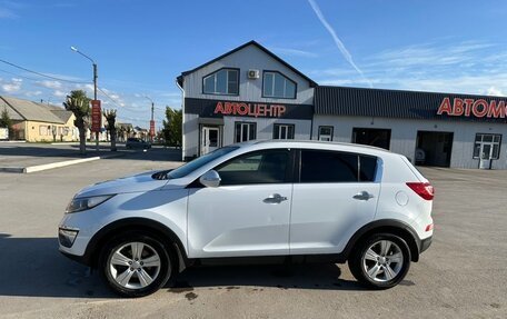 KIA Sportage III, 2013 год, 1 230 000 рублей, 5 фотография