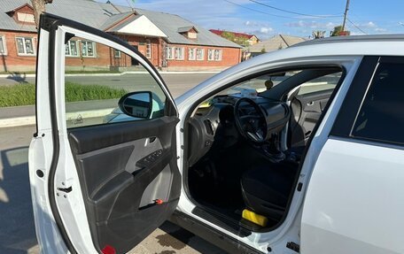 KIA Sportage III, 2013 год, 1 230 000 рублей, 7 фотография