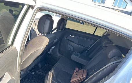 KIA Sportage III, 2013 год, 1 230 000 рублей, 6 фотография