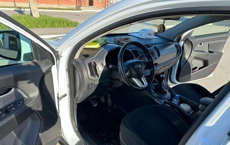 KIA Sportage III, 2013 год, 1 230 000 рублей, 8 фотография