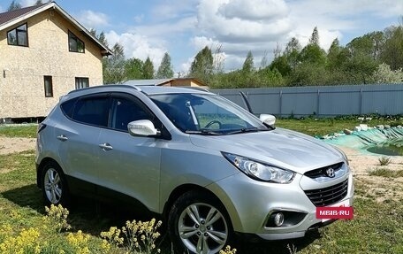 Hyundai ix35 I рестайлинг, 2013 год, 1 200 000 рублей, 2 фотография