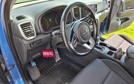 KIA Sportage IV рестайлинг, 2018 год, 2 160 000 рублей, 3 фотография