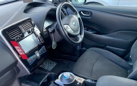 Nissan Leaf I, 2015 год, 750 000 рублей, 2 фотография