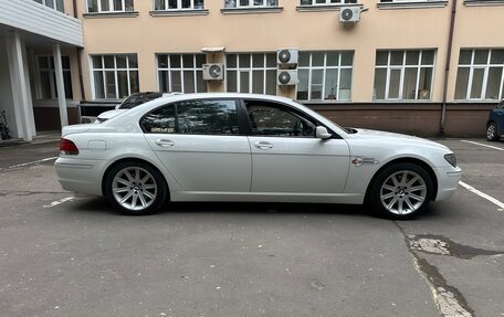 BMW 7 серия, 2008 год, 1 600 000 рублей, 3 фотография