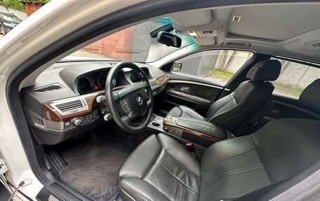 BMW 7 серия, 2008 год, 1 600 000 рублей, 7 фотография