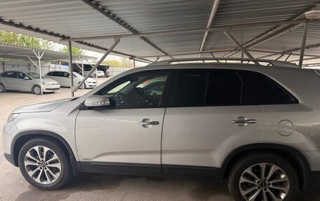 KIA Sorento II рестайлинг, 2014 год, 2 199 999 рублей, 3 фотография