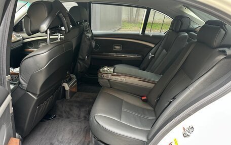 BMW 7 серия, 2008 год, 1 600 000 рублей, 5 фотография