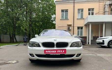 BMW 7 серия, 2008 год, 1 600 000 рублей, 4 фотография