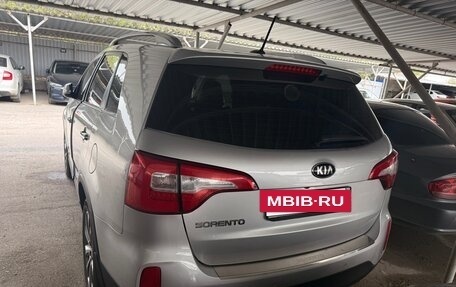 KIA Sorento II рестайлинг, 2014 год, 2 199 999 рублей, 2 фотография