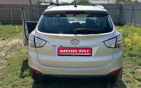 Hyundai ix35 I рестайлинг, 2013 год, 1 200 000 рублей, 9 фотография
