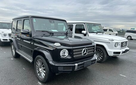 Mercedes-Benz G-Класс W463 рестайлинг _iii, 2021 год, 15 500 000 рублей, 3 фотография