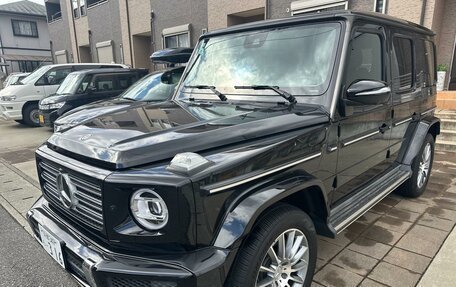 Mercedes-Benz G-Класс W463 рестайлинг _iii, 2021 год, 15 500 000 рублей, 2 фотография
