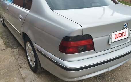 BMW 5 серия, 1998 год, 400 000 рублей, 4 фотография