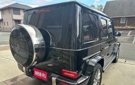 Mercedes-Benz G-Класс W463 рестайлинг _iii, 2021 год, 15 500 000 рублей, 4 фотография
