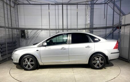 Ford Focus II рестайлинг, 2007 год, 449 000 рублей, 10 фотография