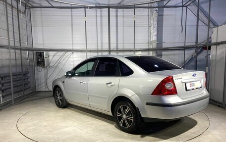 Ford Focus II рестайлинг, 2007 год, 449 000 рублей, 9 фотография