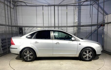 Ford Focus II рестайлинг, 2007 год, 449 000 рублей, 5 фотография