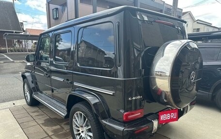 Mercedes-Benz G-Класс W463 рестайлинг _iii, 2021 год, 15 500 000 рублей, 5 фотография