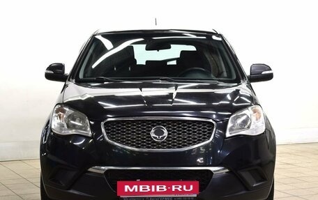 SsangYong Actyon II рестайлинг, 2011 год, 730 000 рублей, 2 фотография