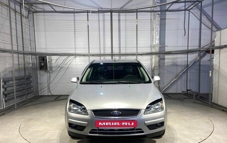 Ford Focus II рестайлинг, 2007 год, 449 000 рублей, 2 фотография
