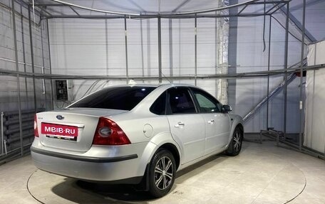 Ford Focus II рестайлинг, 2007 год, 449 000 рублей, 6 фотография