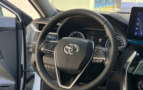 Toyota Harrier, 2022 год, 3 050 446 рублей, 8 фотография