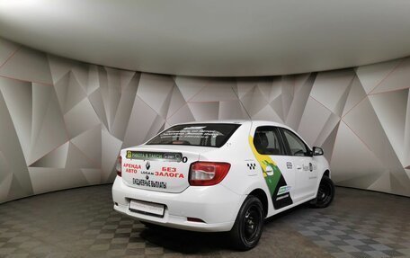 Renault Logan II, 2021 год, 582 000 рублей, 2 фотография