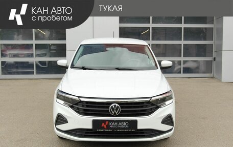 Volkswagen Polo VI (EU Market), 2020 год, 1 599 000 рублей, 4 фотография