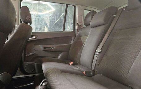 Opel Zafira B, 2011 год, 800 000 рублей, 5 фотография