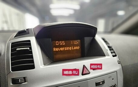 Opel Zafira B, 2011 год, 800 000 рублей, 8 фотография
