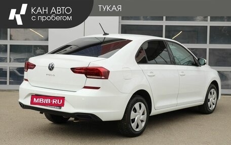 Volkswagen Polo VI (EU Market), 2020 год, 1 599 000 рублей, 2 фотография