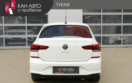 Volkswagen Polo VI (EU Market), 2020 год, 1 599 000 рублей, 6 фотография