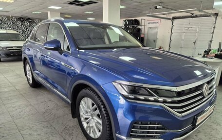Volkswagen Touareg III, 2018 год, 4 649 000 рублей, 3 фотография