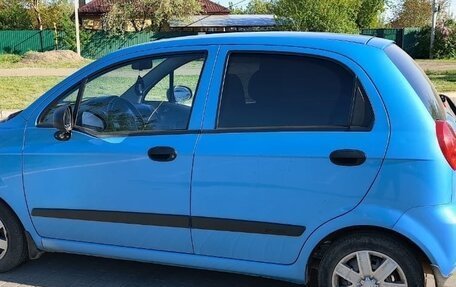 Chevrolet Spark III, 2007 год, 500 000 рублей, 3 фотография