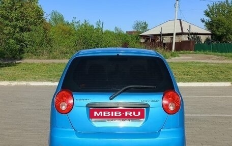 Chevrolet Spark III, 2007 год, 500 000 рублей, 2 фотография