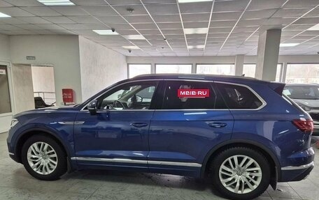 Volkswagen Touareg III, 2018 год, 4 649 000 рублей, 7 фотография
