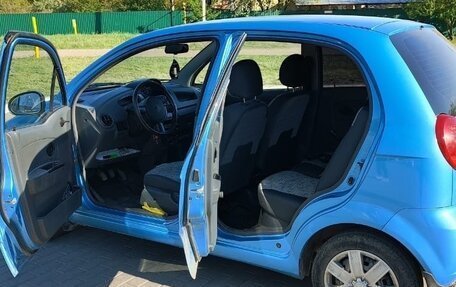 Chevrolet Spark III, 2007 год, 500 000 рублей, 5 фотография