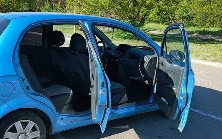 Chevrolet Spark III, 2007 год, 500 000 рублей, 6 фотография