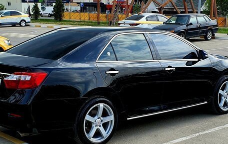 Toyota Camry, 2012 год, 2 100 000 рублей, 5 фотография