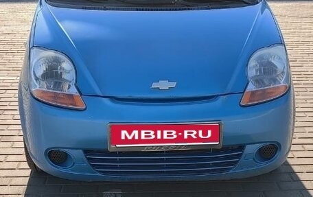 Chevrolet Spark III, 2007 год, 500 000 рублей, 4 фотография
