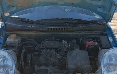 Chevrolet Spark III, 2007 год, 500 000 рублей, 8 фотография