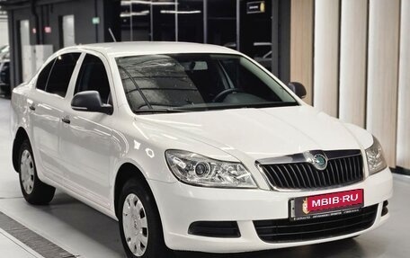 Skoda Octavia, 2012 год, 1 079 000 рублей, 2 фотография