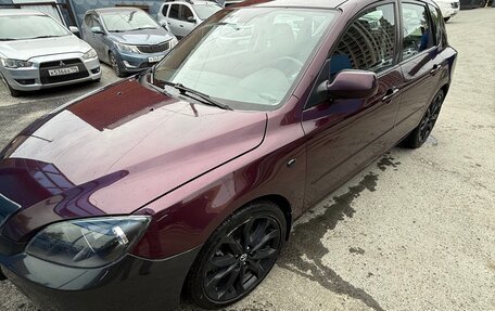 Mazda 3, 2006 год, 800 000 рублей, 5 фотография