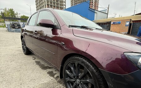 Mazda 3, 2006 год, 800 000 рублей, 3 фотография