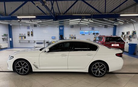 BMW 5 серия, 2020 год, 5 100 000 рублей, 8 фотография